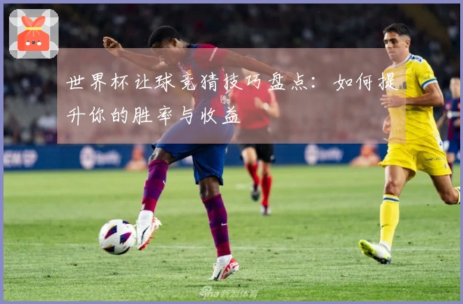 世界杯让球竞猜技巧盘点：如何提升你的胜率与收益