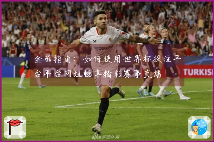 全面指南：如何使用世界杯投注平台平台网址畅享精彩赛事直播