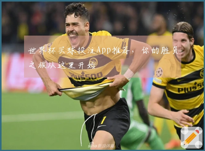 世界杯买球投注App推荐，你的胜负之旅从这里开始